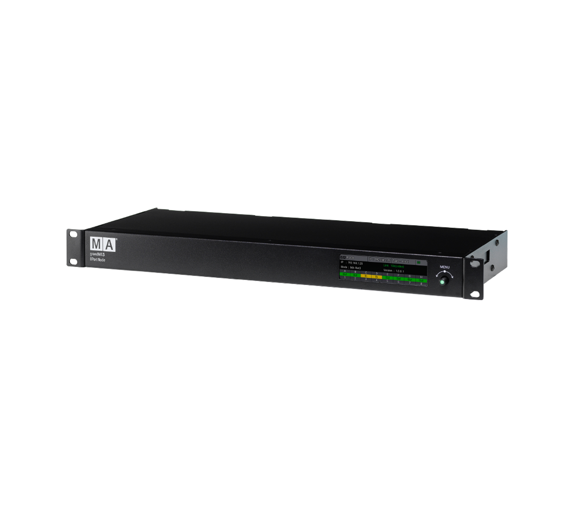 gMA3 8Port Node